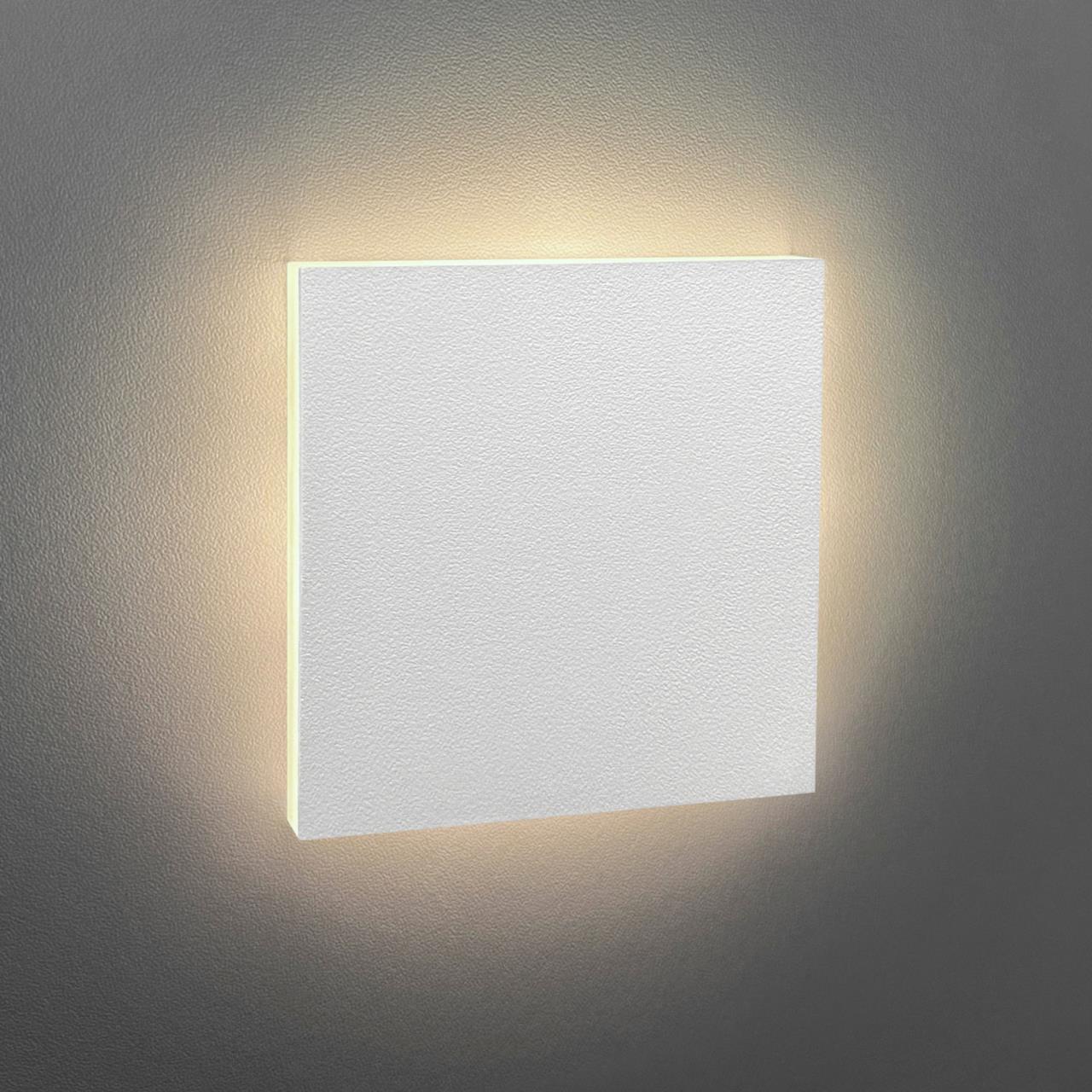 Treppenbeleuchtung Modern LED Stufenbeleuchtung - Treppenlicht Weiß mit  indirekter Beleuchtung | Standard | LED Treppenbeleuchtung | Innenleuchten  | LEDFULL